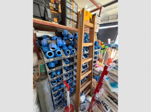 Göynükte Devren satılık nalbur