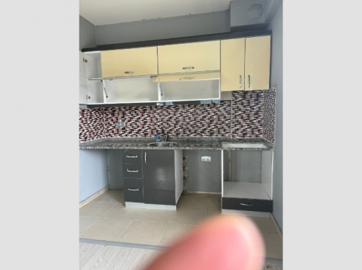 Göynükte 2+1 Amerikan Mutfak eşyasız daire