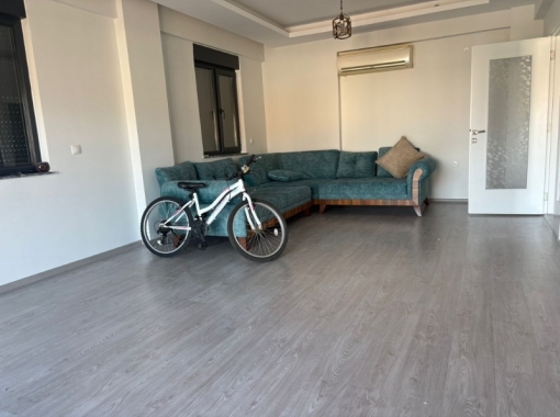 Göynük merkezde; eşyasız, dublex, ayrı mutfaklı, 3+1 daire