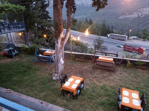 Göynükte Satılık / kiralık restaurant ve pansiyon