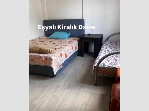Öğrenciye Uygun eşyalı daire