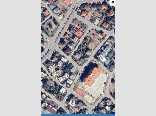 göynük merkezde satılık arsa 417 m2 takasa uygundur